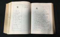 チベット語字典 : 草稿本