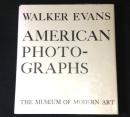 Walker Evans: American Photographs/洋書写真集