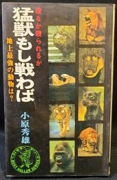 猛獣もし戦わば : -地上最強の動物は?-
