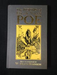 洋書　The Poems of Edgar Allan Poe 