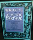 Beardsleys Illustrations for Le Morte...