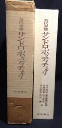 矢代幸雄　サンドロ・ボッティチェリ