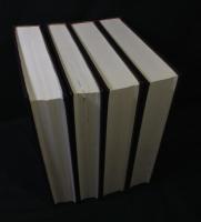 新世界訳聖書　大文字版　全4冊揃