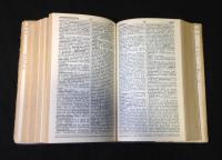 THE POCKET OXFORD DICTIONARY OF CURRENT ENGLISH  4TH