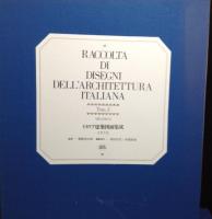 イタリア建築図面集成　1-5 + 別冊解説書 ＜イタリア建築図面集成＞