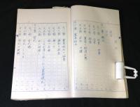 壱岐における田植習俗　昭和３８年度文部省委嘱