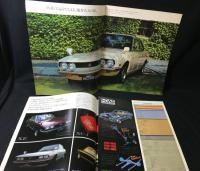 ISUZU　177COUPE　パンフレット二冊セット

