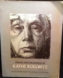 Prints and Drawings of Kaethe Kollwitz