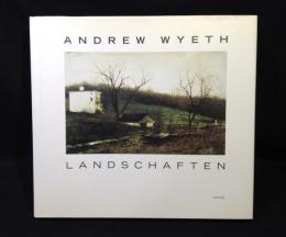 Andrew Wyeth : Landschaften (洋書 ワイエス画集)