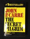 洋書　SECRET PILGRIM(影の巡礼者)
