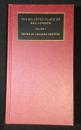 ｔhe Selected Plays of Ben Jonson: Volume 1: Sejanus, Volpone, Epicoene or the Silent Woman