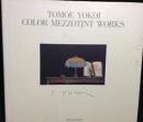 Tomoe Yokoi color mezzotint works