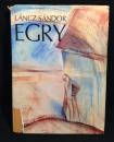 洋書　Egry Jozsef by Lancz Sandor