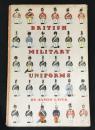 BRITISH　MITITARY UNIFORMS
