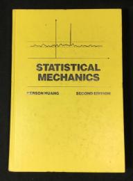 Statistical mechanics