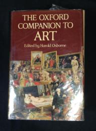 THE OXFORD COMPANION TO ART