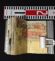 風景　原精一　デッサン集