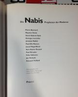 Die Nabis. Propheten der Moderne　ナビ派：現代の預言者