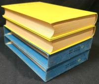 魔の山 Ⅰ Ⅱ 2冊まとめ 　＜世界名作全集　37 38＞