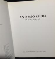 Antonio Saura, imagina 1956-1997