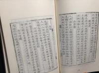 龍洲先生文集 全4冊揃