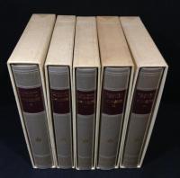 大航海時代叢書　エクストラ・シリーズ　全5冊揃　インカ皇統記 1・2　メキシコ征服記　1・2・3