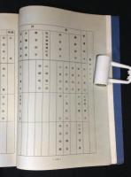  「海峡」 決定稿２ 