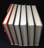 スワヒリ語辞典　全6冊揃