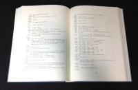 スワヒリ語辞典　全6冊揃