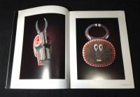 赤道アフリカの仮面