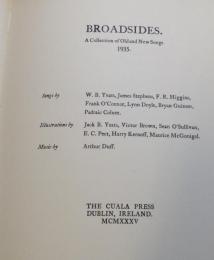 A broadside. New series