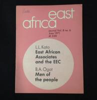 east africa journal