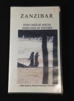 Zanzibar　perfume of spices perfume of history【ＶＨＳ】　