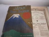 JAPAN　TODAY&TOMORROW  1927