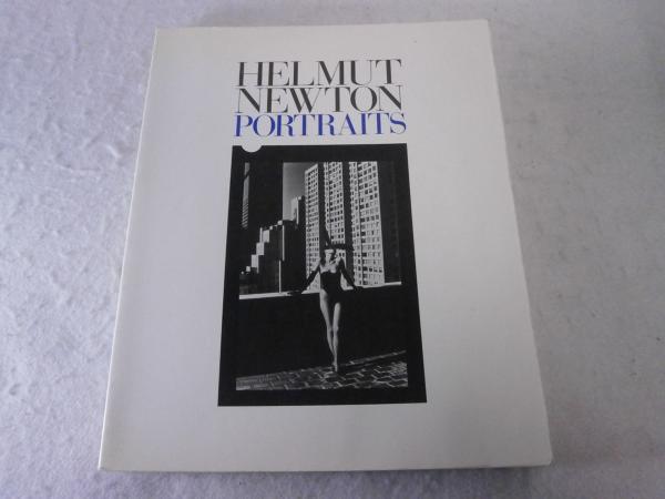 ヘルムート・ニュートン/ポートレート : 写真展(東京都庭園美術館 編