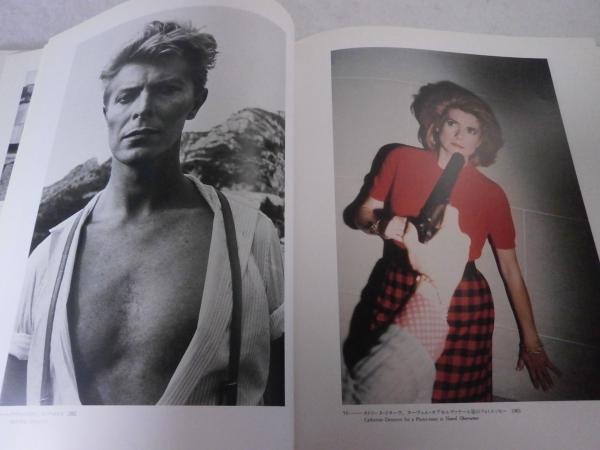 ヘルムート・ニュートン/ポートレート : 写真展(東京都庭園美術館 編