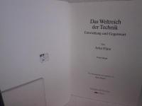 DAS WELTREICH DER TECHNIK　BAND1～4