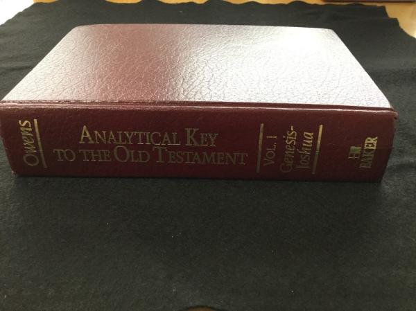 4冊セットAnalytical Key to the Old Testament | www.forstec.com