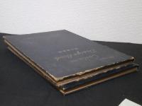 コスチュームデザインブック：前後編２冊