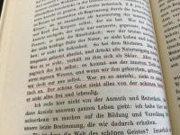 Johann Gottlieb Fichte's Sammtliche WerkeⅠ～Ⅷ：1965年復刻版（Berlin,1846/Verlag von Veit&Co.)　フィヒテ