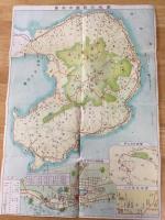 島原半島観光地圖