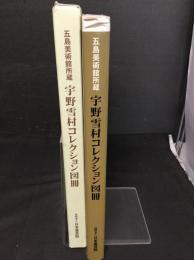 五島美術館所蔵宇野雪村コレクション図冊 : '98日本書芸院展特別展観