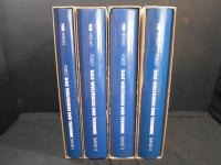 DAS WELTREICH DER TECHNIK BAND 1～4巻セット