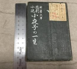 悲劇小説　小夜子の一生