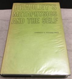 Bradley's metaphysics and the self