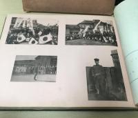 北海道札幌師範学校　第五十三回卒業記念写真帖　紀元二千六百年