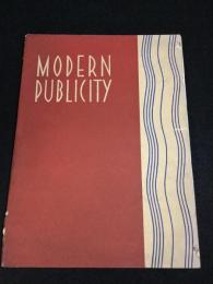 Modern Publicity 1931