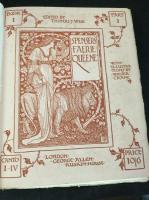 Spenser's Faerie Queene　1～6　6冊