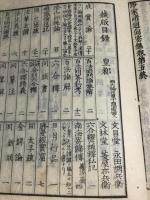 浄土諸廻向宝鑑 重刻 三・四・五　3冊