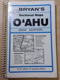 bryan's sectional maps oahu